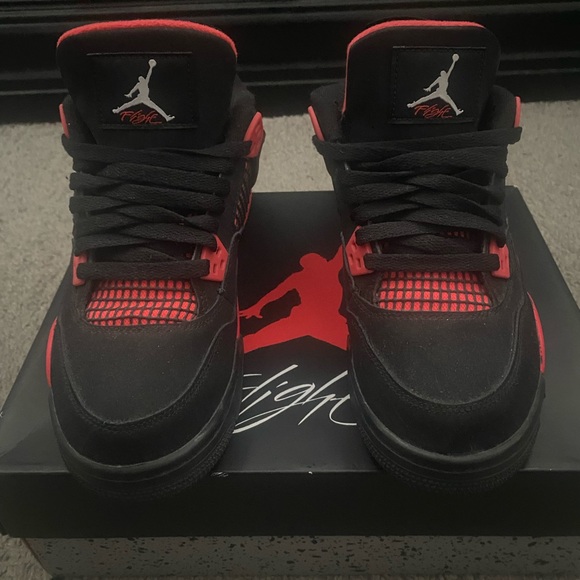 Red thunder 4s - Picture 1 of 7